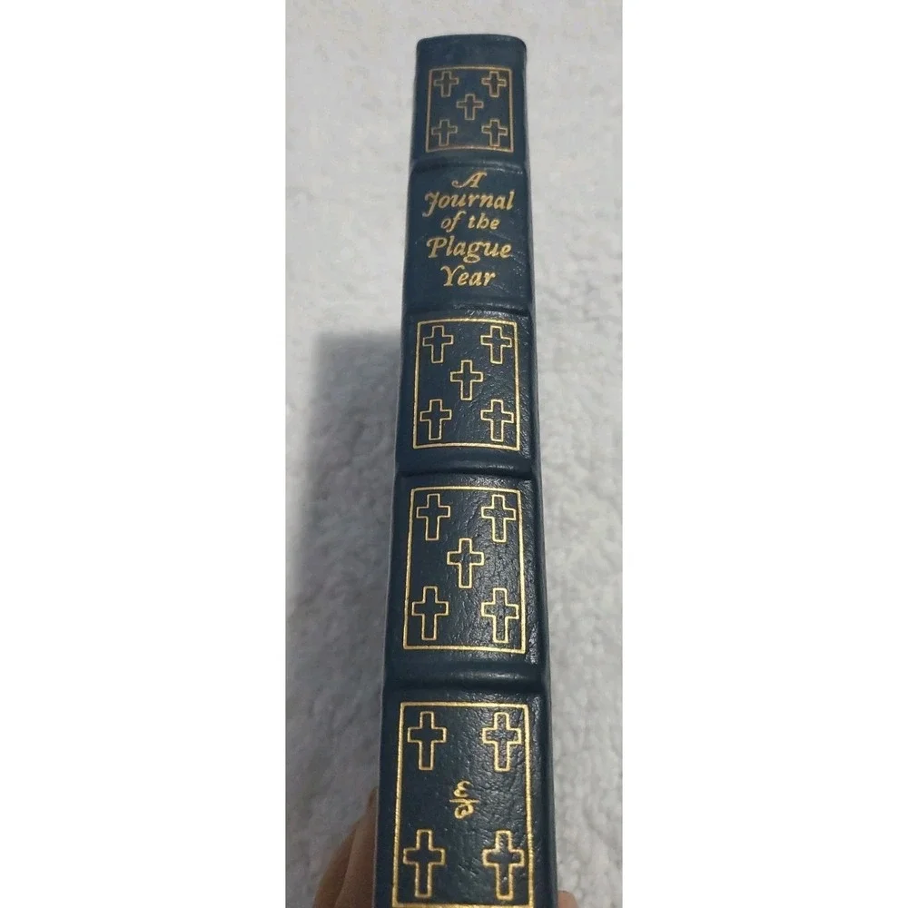 A Journal of the Plague Year Daniel Defoe The Easton Press 1978